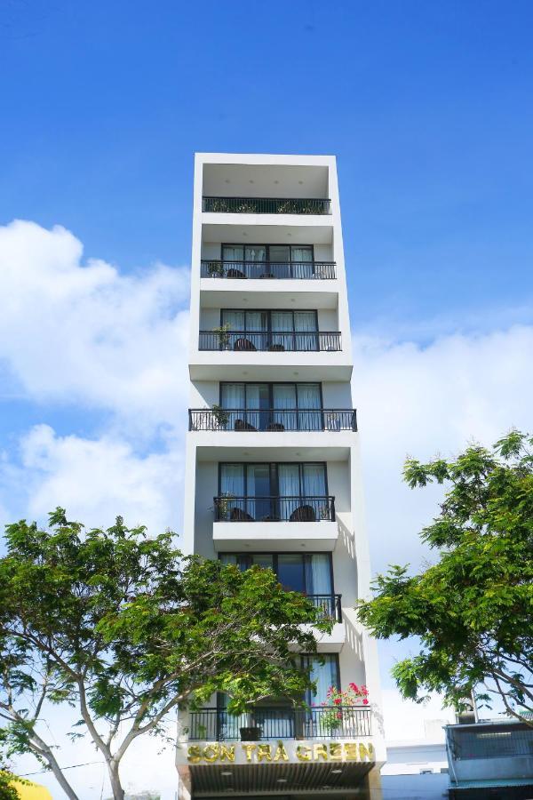 松特拉格林公寓酒店 岘港 外观 照片