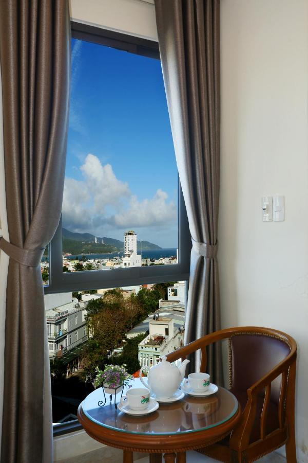 松特拉格林公寓酒店 岘港 外观 照片